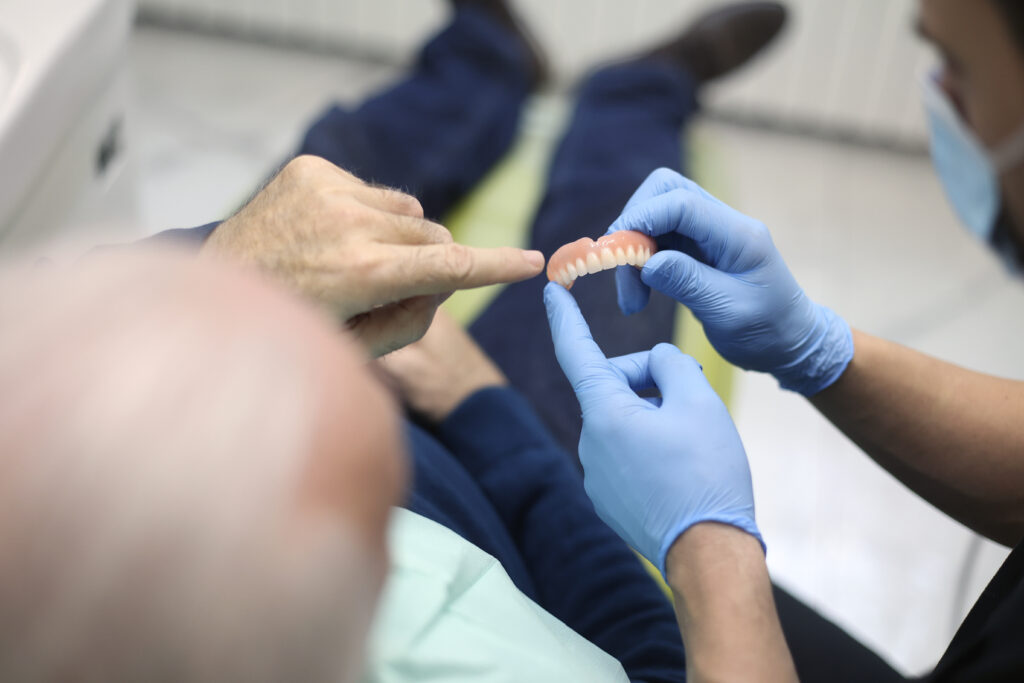 Dentures & Partials in Greensboro, NC