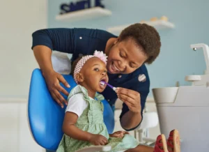 When Should a Child Have Their First Dental Visit in Greensboro NC